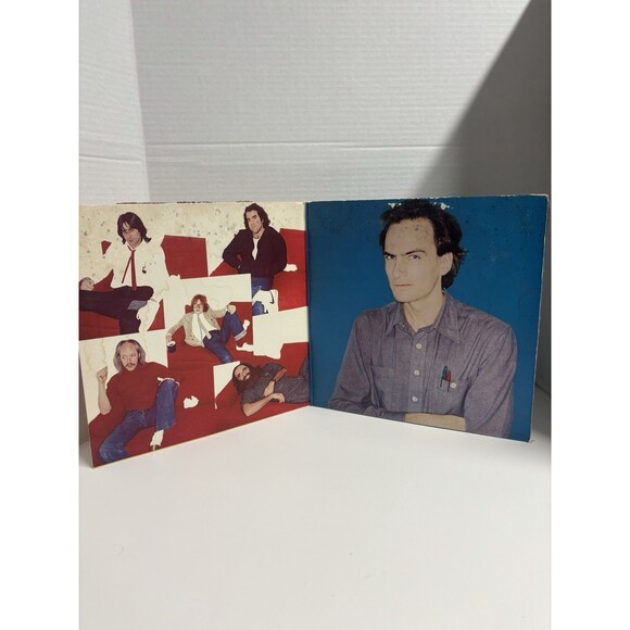 James Taylor Flag 1979 Vinyl Album CBS Inc. - Picture 1 of 6